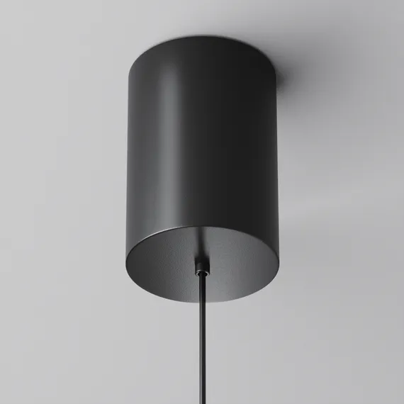 Подвесной светильник Плато / Plato 3000К 12Вт Maytoni p076pl-l12w3k-b