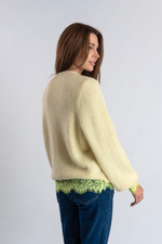 Кардиган baby alpaca