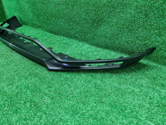 Юбка переднего бампера Volvo XC90 2 (2014-2019)