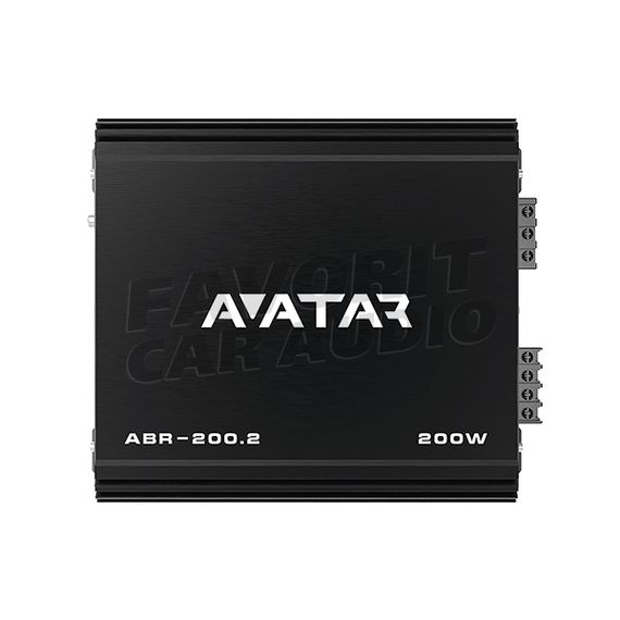 Усилитель AVATAR ABR-200.2