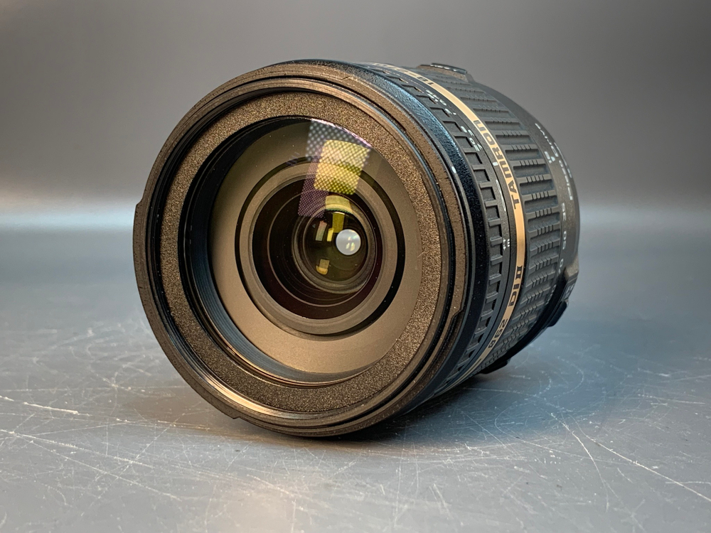 Tamron AF 18-270mm f/3.5-6.3 Di II VC PZD for Canon