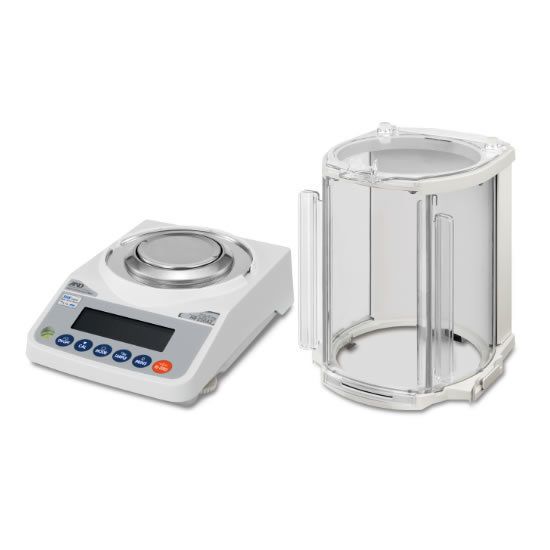 Весы аналитические A&D HR-250AZG с поверкой