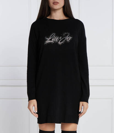 Платье Liu Jo - черный(MF3366 MS14G)