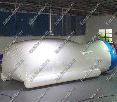 Катапульта Блоб «Морской старт» с лестницей 8×3×2 м