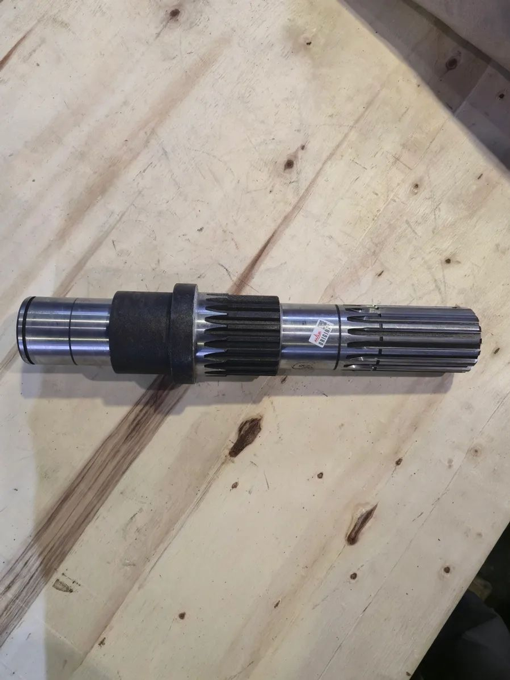 Вал первичный РК (ОАО МАЗ)