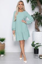 Платье Мия (олива) П10787 LT Collection