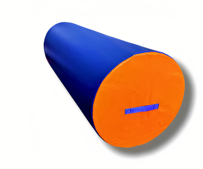 Мягкий модуль гимнастический - "Цилиндр" 0,7х2м