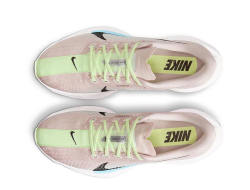 Кроссовки для бега женские Nike Pegasus Plus W Светло-розово-черные