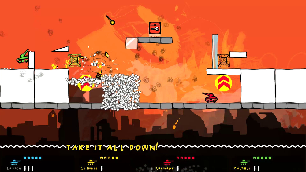 Doodle Derby (для ПК, цифровой код доступа)
