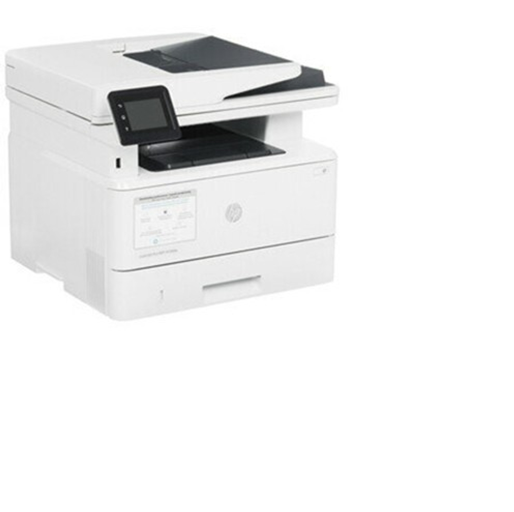 МФУ лазерное HP LaserJet Pro 4104dw