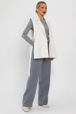 Жилет Рабочий день (белый) Б14212-4М LT Collection