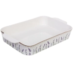 Форма керамическая для запекания «Прованс» 3,5л 35,5*21*6см