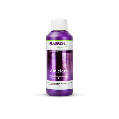 Plagron Vita Start 100 мл Стимулятор роста и цветения