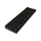 Клавиатура игровая Porodo Gaming 68Keys Mechanical Keyboard with Wired and Bluetooth Dual Version (PDX214-BK) Black