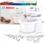 Bosch MFQ 2600W белый Миксер с чашей