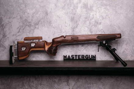 Ложе для охоты и спорта с регулировкой для CZ-527 и др. MG-01, MasterGun