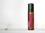 Королева масел «Роза», Rose doTERRA Touch, роллер 10 мл + брелок в подарок