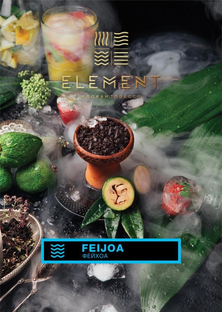 Element Water - Feijoa (100g)