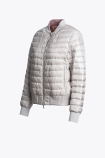 Куртка жен. двусторонняя Parajumpers LEILA REVERSO R032 розовый/серебро