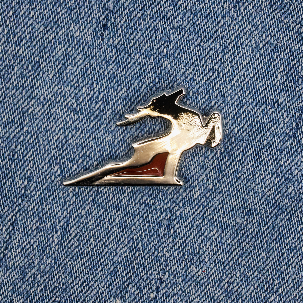 Значок Олень ГАЗ-21