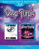 Deep Purple / The Best Of Deep Purple At Montreux (2Blu-ray)