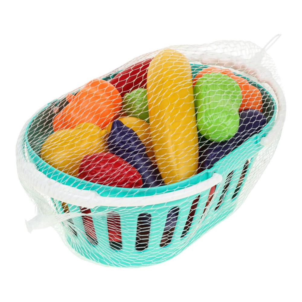 Корзинка с продуктами 22х18см. BTG-050