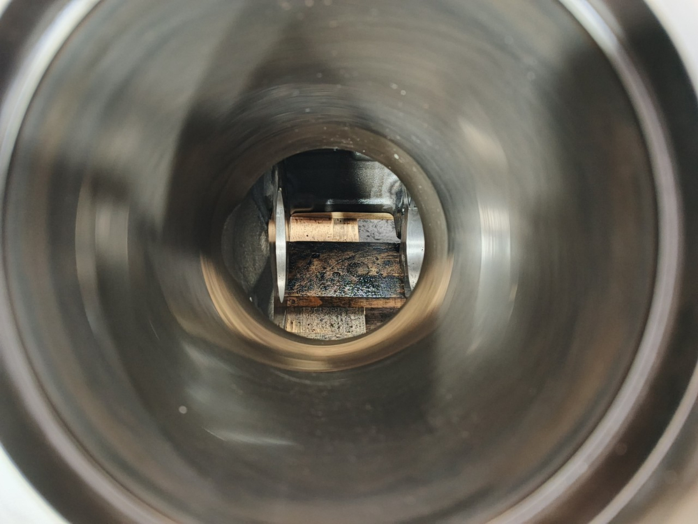 Блок цилиндров двигателя OM501 LA