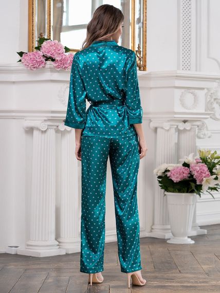 Комплект брючный 3 предмета Mia-Mella CLEVER Клевер 8946