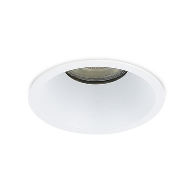 Светильник встраиваемый MUNICH под лампу GU10,  цвет белый,  D82xH57, 2мм,  IP20