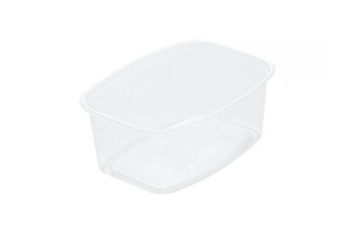 Контейнер прям.500мл (ДШВ138*102,2*56,1мм) г.Пермь Средний /100шт