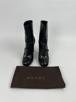 Ботинки Gucci