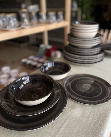 Сервиз "Дымка"