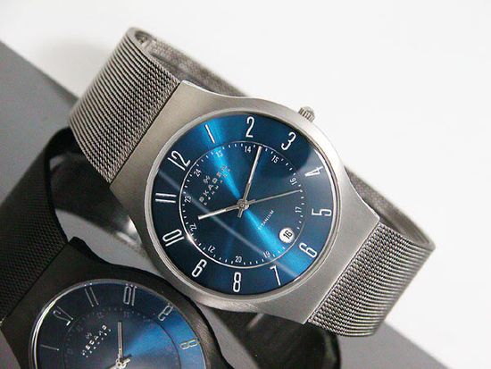 Наручные часы Skagen 233XLTTN