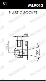MONROE - ML5742