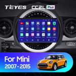 Teyes CC2L Plus 9"для BMW Mini 2007-2015