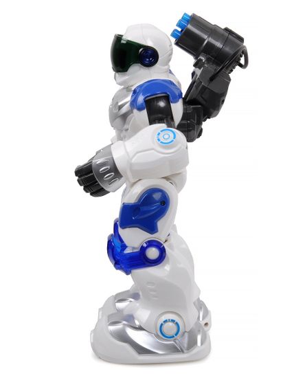 ИНТЕРАКТИВНЫЙ РОБОТ ДРОН BEBOY IT103836 НА ГОЛОСОВОМ УПРАВЛЕНИИ