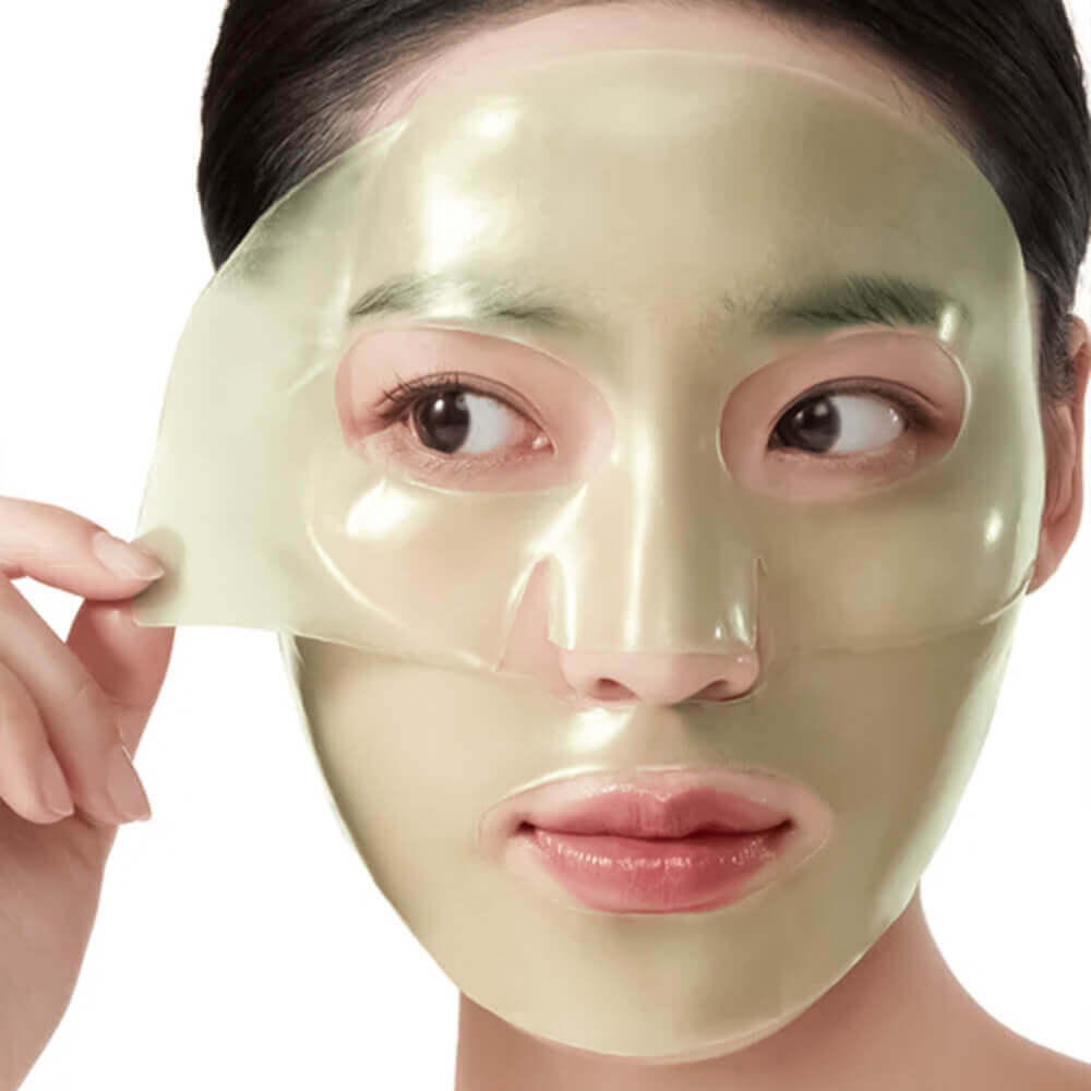 Anua Осветляющая гидрогелевая маска с персиком - Peach 70 Niacin Brightening Collagen Mask, 38мл.