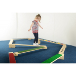 Тактильный комплекс Солнышко, 11 модулей