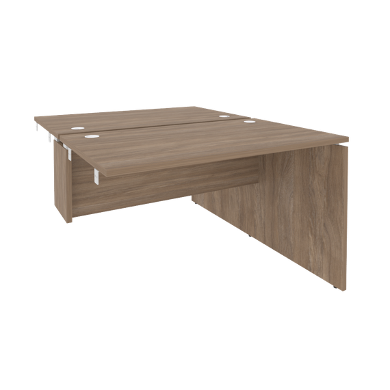 Оникс Стол-приставка двойной к опорным элементам O.D.SPR-2.7  1180*1475*750