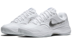 Nike Court Lite "White Silver" Women"s