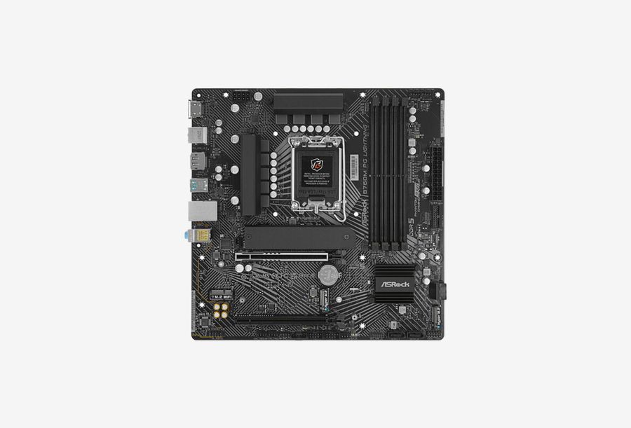 ASRock B760M PG Lightning_0126709110237
