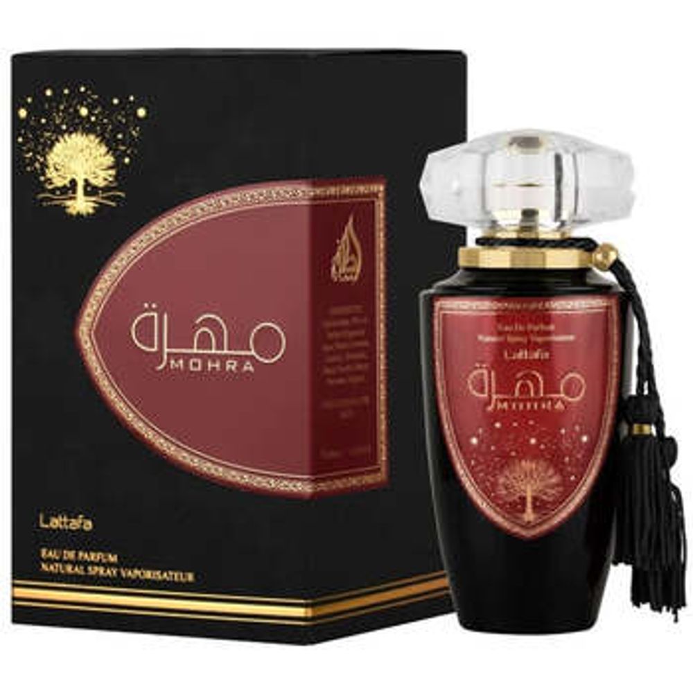 Lattafa Perfumes Mohra EDP 100ml