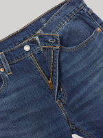 Мужские классические джинсы Levi's 502 Taper 29507-1620, Утепленные