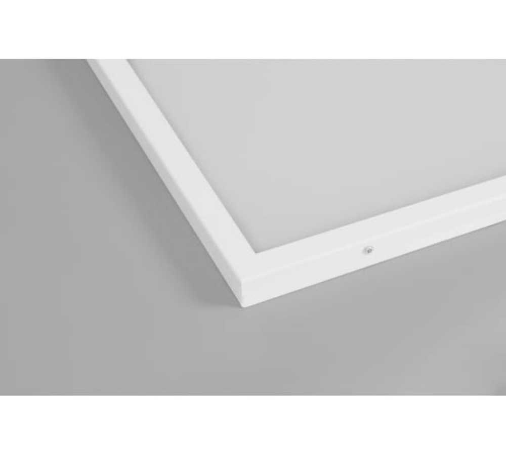 Светильник LED-панель ДВО 36Вт 595х595х19мм 4000K 2900Лм опал IP40 AL2115 Feron 21078