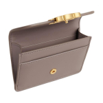 Картхолдеры и кошельки CELINE Triomphe, 10I583DPV-10BL