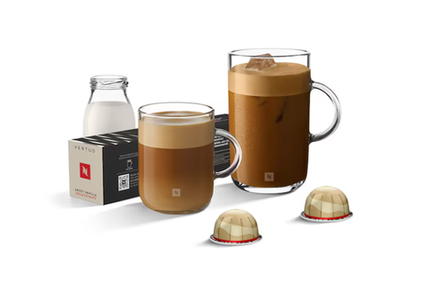 Sweet Vanilla Decaffeinato кофе в капсулах Nespresso, 10 шт.