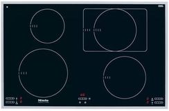 Индукционная стеклокерамическая панель Miele KM 5955