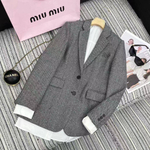 Пиджак MIU MIU