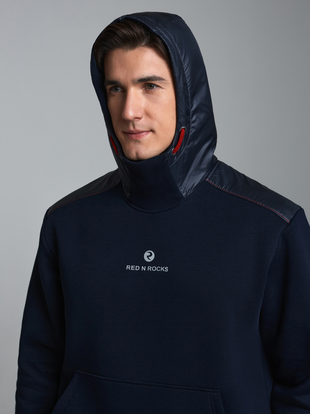 Спортивный костюм мужской 12M-RR-1601 RED-N-ROCK'S