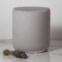 Банкетка ENZO Сильвер